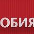 ИНТРОВЕРТ и СОЦИОФОБИЯ