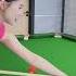 The Beautiful Player Billiard Billiards Shorts Beautiful