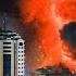 IDF Unleashes Fury On Gaza 80 Dead In Fierce Air Ground Assault Fire Thick Smoke On Cam