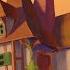 Cozy Cottage Home With Oldies Playing In Another Room Relaxing Sounds Of Nature Vintage Radio