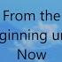 From The Beginning Until Now Ryu Cover From The Korean Drama Winter Sonata