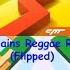 Dancing Line The Plains Reggae Remix Flipped