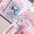 Oh So This Is How It Works Sanrio Kuromi Mymelody Stationery Stationeryhaul