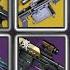 Stasis Hunter With Edge Transit Cascade BnS Sniper Rifles