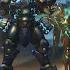 Overwatch 2 Kiriko Montage Junkenstein S Laboratory Minato 4th Hokage Hater Special Overwatch2