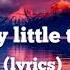 EVERY LITTLE THING Lyrics Dishwalla