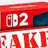 EVERYTHING For Nintendo Switch 2 Just Leaked