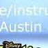 Ross Lynch A Billion Hits Karaoke Instrumental OST Austin Ally