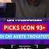 PICKS ICON 93 DROP RATE Fc25 Hollywood285 Packopening Icon Sbc