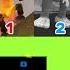 Italian Brainrot Song Battle CHALLENGE Part 3 Italian Brainrot X Gmod Blue Bouncing Square