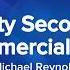 Michael Reynolds Sixty Second Commercial No 1