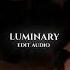 Luminary Joel Sunny Edit Audio