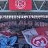 Atmosphere And Choreo Set By Fortuna Duesseldorf Fans Fortuna Duesseldorf Vs Schalke 04 10 05 2025