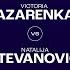 Victoria Azarenka Vs Natalija Stevanovic 2023 S Hertogenbosch Round 1 WTA Match Highlights