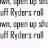 DMX Ruff Ryders Anthem Lyrics