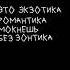 Это экзотика романтика мокнешь без зонтика Не засекал