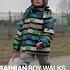 Ukrainian Boy Cries As He Crosses The Poland Border