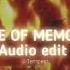 House Of Memories Panic At The Disco Audio Edit