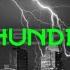 Gabry Ponte X LUM X X Prezioso Thunder Visualizer Audio