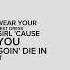 Juicewrld Usedto Lyrics Raplyrics Song
