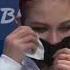 WINTER OLYMPICS ALEXANDRA TRUSOVA TEARS AND ANGER AFTER THE SILVER MEDAL I HATE MY SPORT