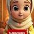 Pehla Kalma Tayyab Islamic Little Kid Cartoon Islamic Shorts Trending