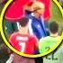 Ronaldo Respect With Messi Vs With Yamal