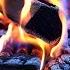 Soothing Winter Ambience Fireplace Ambience Fireplace 4K UHD Crackling Fire Sounds