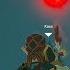The Legend Of Zelda Breath Of The Wild Mijah Rokee Shrine Under A Red Moon Nintendo Switch