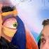 Try Not To JUMP In Hello Neighbor 3 Family Challenge