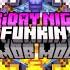 Raid Vocals FNF VS Minecraft Friday Night Funkin MOBMOD A Minecraft FNF Mod OST