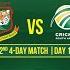 Highlights Bangladesh Emerging Vs South Africa Emerging 2nd Unofficial Test Day 1 T Sports