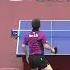 INSANE Table Tennis Racket Throw By Fan Zhendong