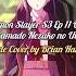 Kamado Nezuko No Uta EMOTIONAL MALE COVER Demon Slayer S3 EP11 OST 鬼滅の刃 Demonslayer