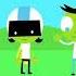 Dot Dee And Del Animation