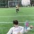 BLUE LOCK SHIDOU GOAL IN REAL LIFE СИНЯЯ ТЮРЬМА футбол Bluelock Bluelockedit синяятюрьма