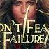 DON T FEAR FAILURE ORIGINAL Metal ROCK Song Boltheart Newmusic Metalmusic Rockmusic