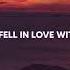 Octami I Fell In Love Lyrics
