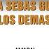 Marta Sebas Guille Y Los Demas Karaoke Version Acustic In The Style Of Amaral