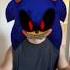 SHIN SONIC MAKES A SONG Sonic EXE Song