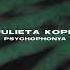 Julieta Kopp Psychophony SOMA668D