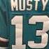 Quentin Musty 13 Jersey Sanjosesharks Barracudas Musty Hockey