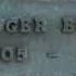 Composer Roger Edens Grave Pierce Brothers Westwood Los Angeles California USA March 21 2022