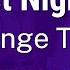 Last Night A Strange Thing Happened Soulmate Letter