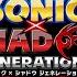 Radical Highway Act 1 Sonic X Shadow Generations OST