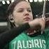 Violin Performance Before A Football Match Sevennationarmy