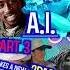 A I 2PAC Writes A New Song Pt3 FULL SONG OUT Tupac Ai Aimusic 2pac Shorts Singer Rap