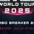 TWT 2025 COMBO BREAKER 2025 Day 1