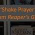 Malazan Poetry Shake Prayer From Reaper S Gale Book 07 Malazan Book Of The Fallen