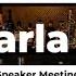 Carla B Speaker Meeting